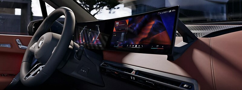Austin TX 2026 BMW iX