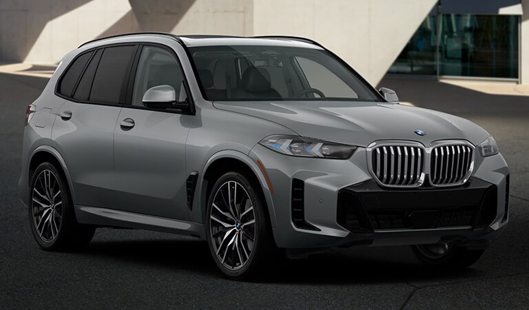 2025 BMW X5 Austin Texas