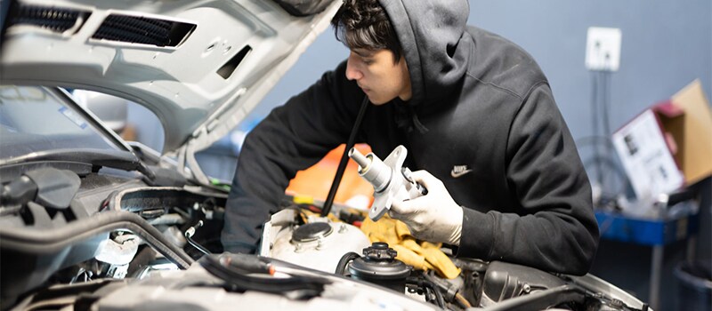 Maintenance Schedule BMW