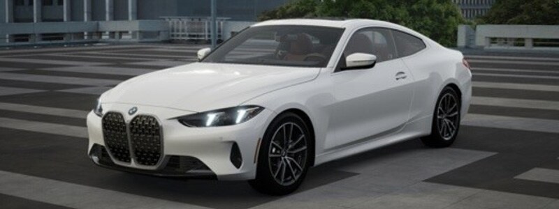 New 2026 BMW 4 Series Austin TX