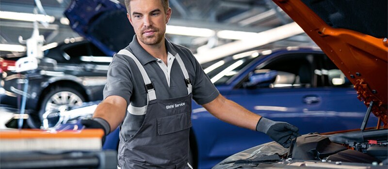 South Austin BMW Maintenance Schedule