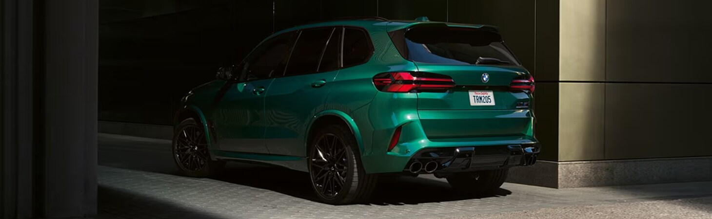 2025 X5 BMW of South Austin
