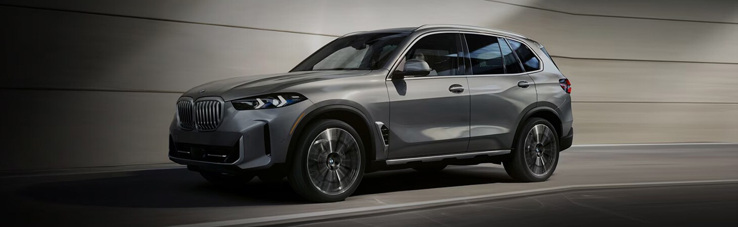 2026 X5 Rick BMW of South Austin