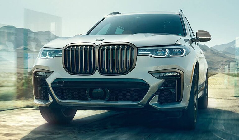 Austin Texas 2021 BMW X7