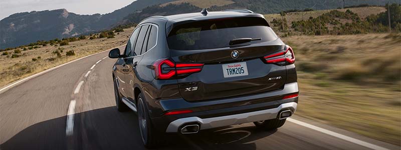 2022 BMW X3 Austin TX