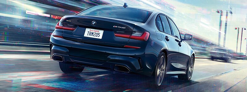 2021 BMW 3 Series Austin TX