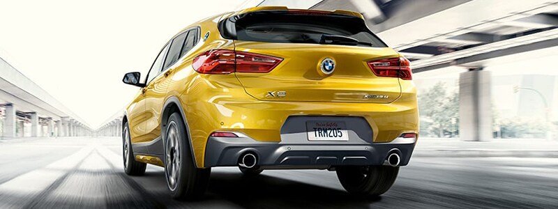 New 2021 BMW X2 Austin TX