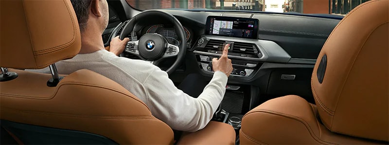 New 2021 BMW X3 Austin Texas