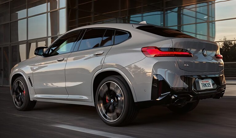 New 2024 BMW X4 Austin Texas
