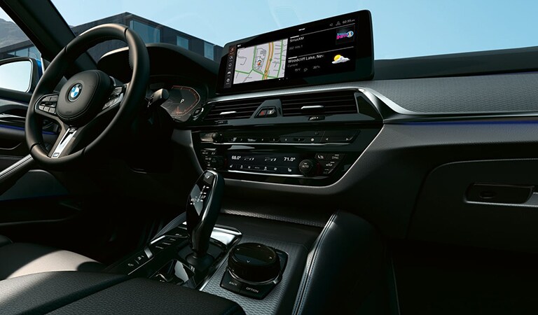New 2021 BMW 5 Series Austin TX