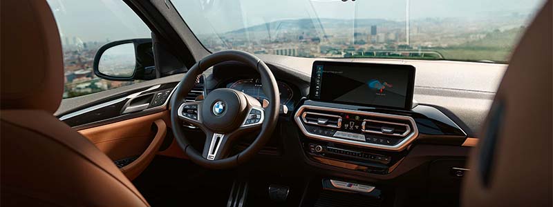 Austin TX 2022 BMW X3