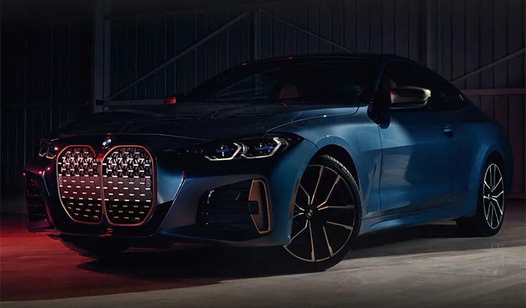 New 2021 4 Series Austin TX