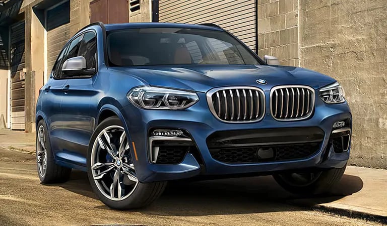 2021 BMW X3 Austin TX