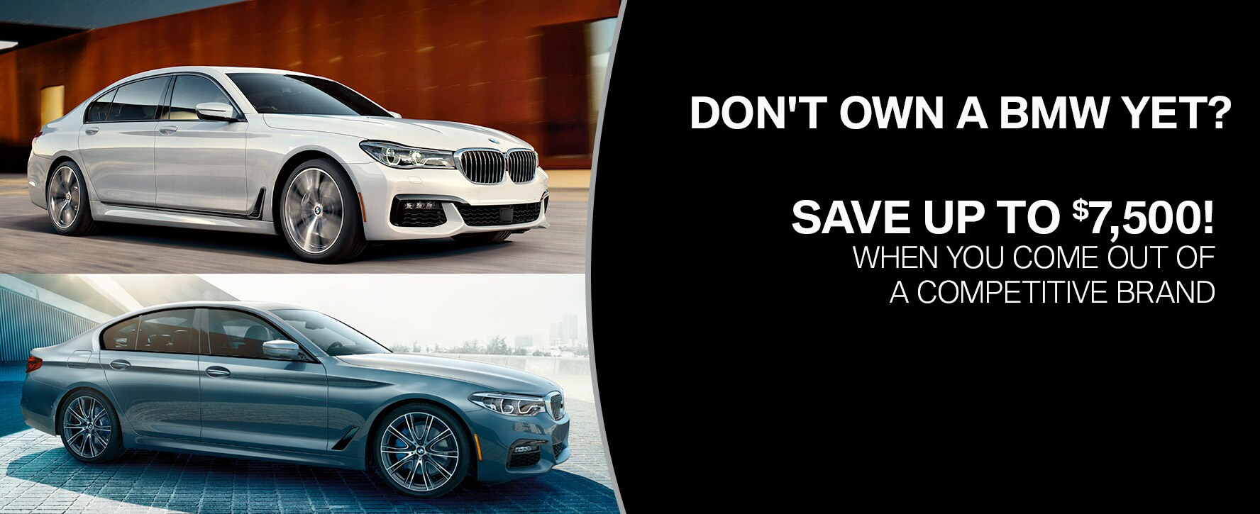 Conquest Program BMW of Sudbury Conquest Program at BMW of Sudbury