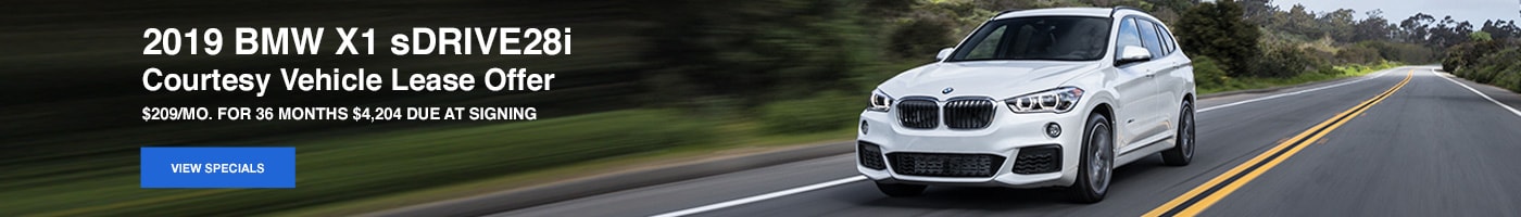 2019 BMW X1 sDRIVE28i