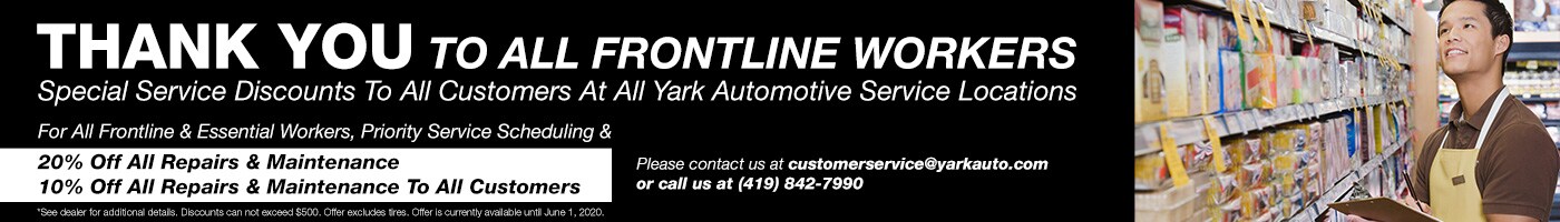 Yark Is Here For You