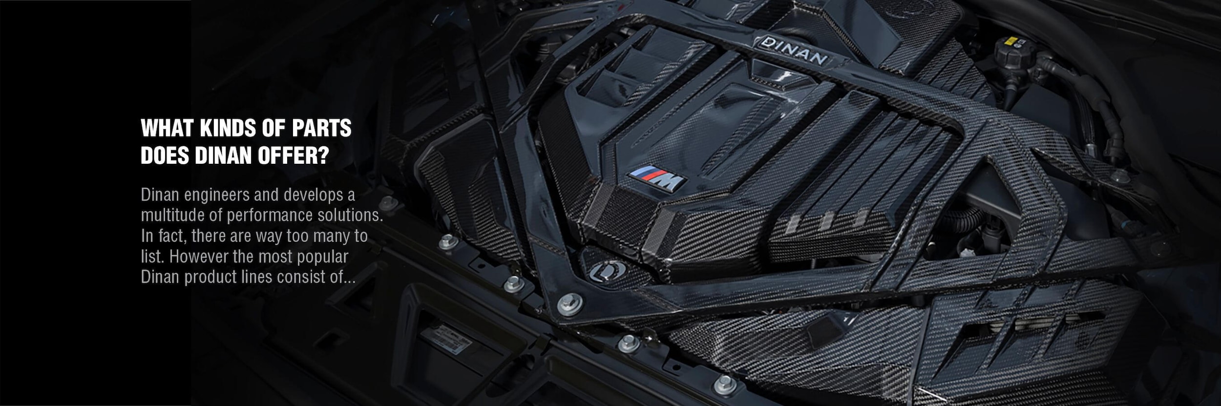 About Dinan parts