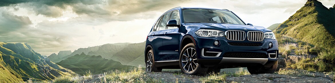 2017 BMW X5