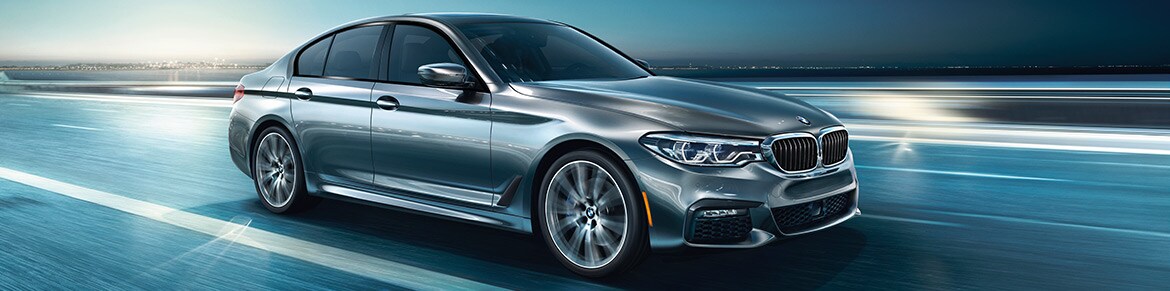 2017 BMW 5 Series