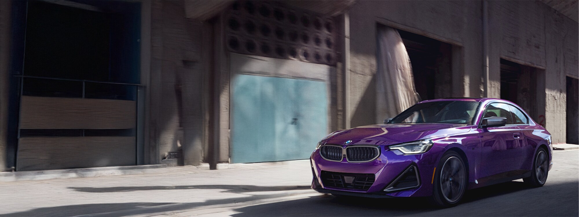 BMW 2 Series