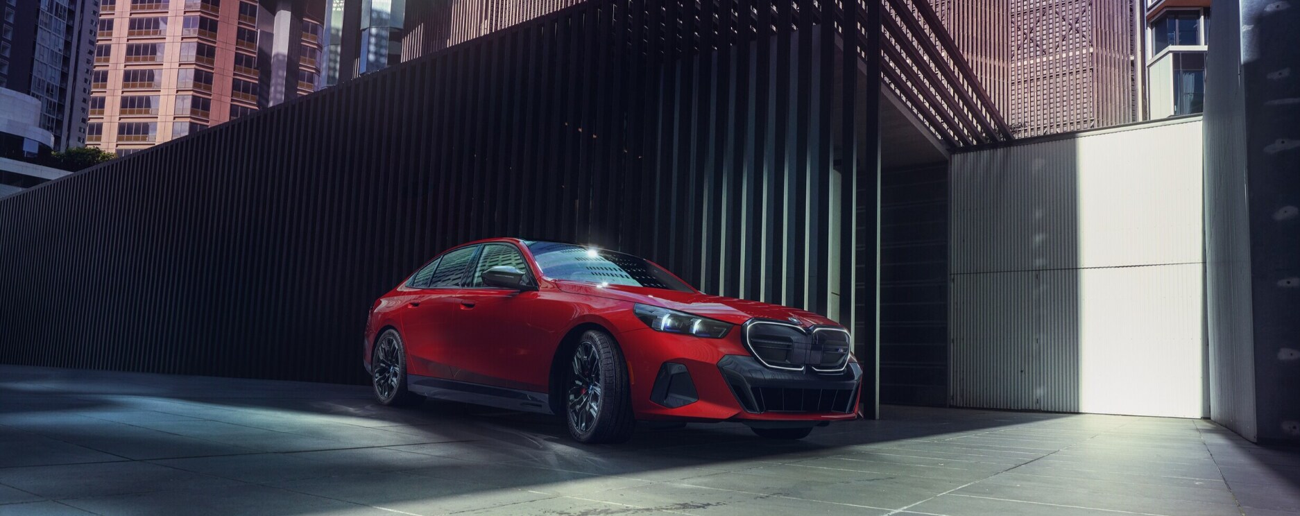2025 BMW i5