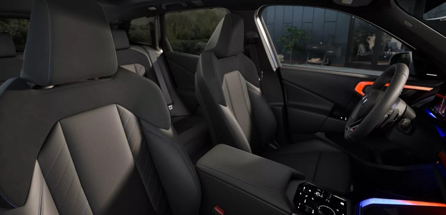 2025 BMW X3 Interior