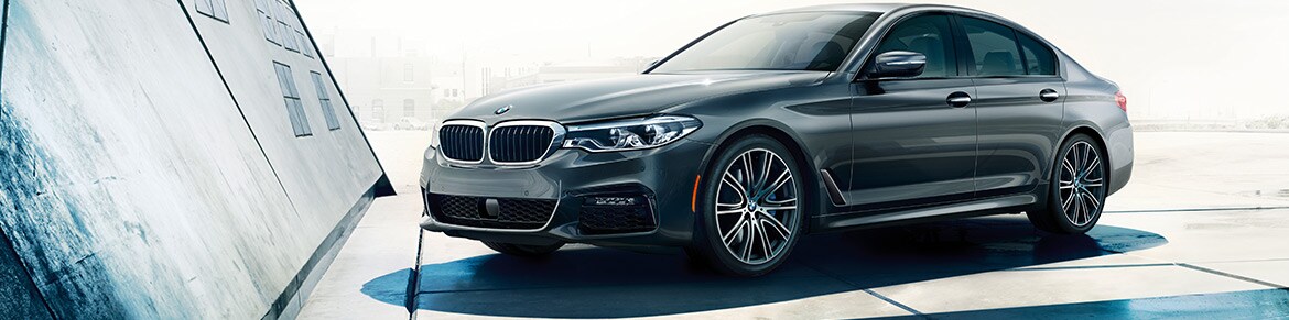 New 2017 BMW 530i