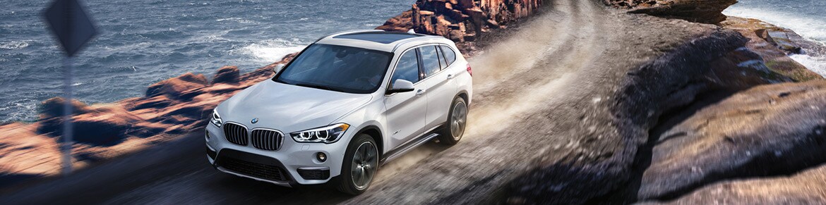 2017 BMW X1
