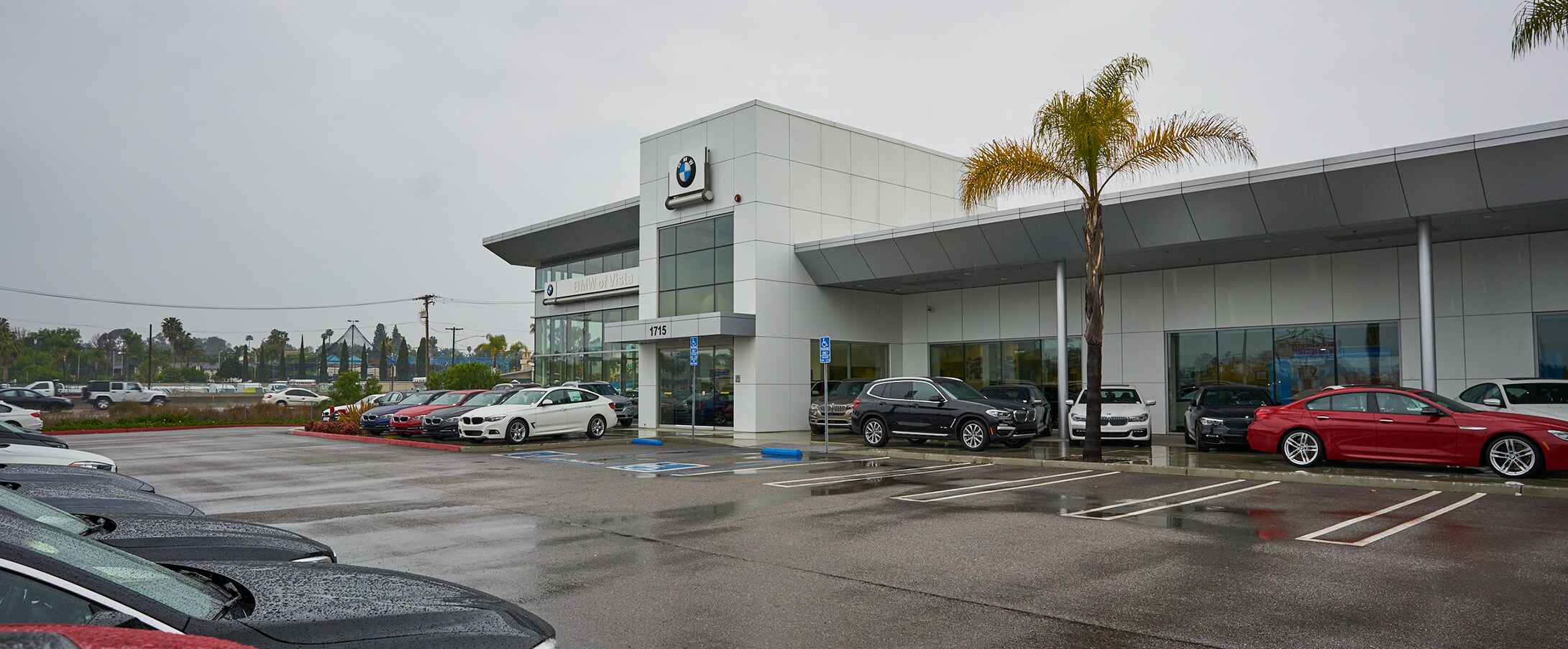 BMW of Vista