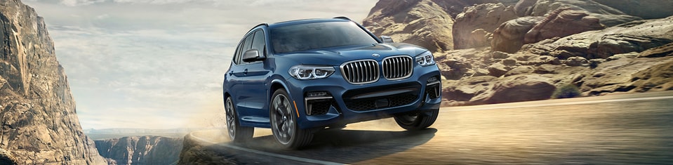 New BMW X3 Watertown CT New BMW X3 Watertown CT