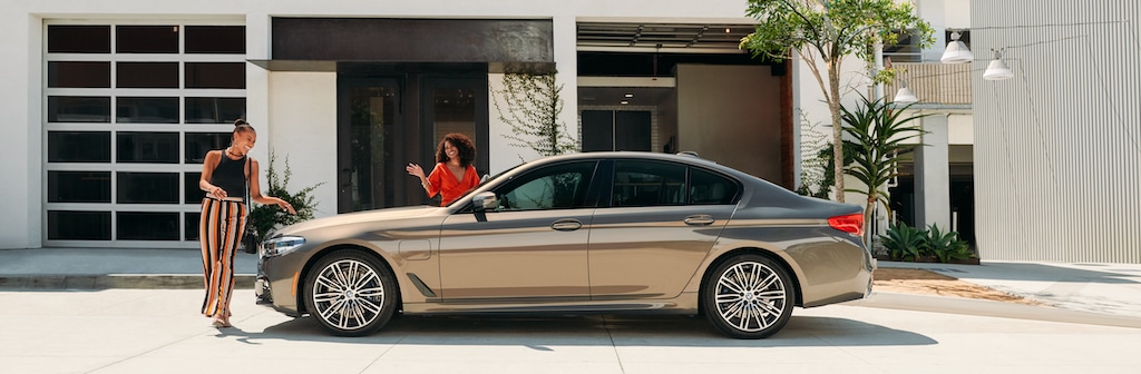 BMW 5 Series Watertown, CT