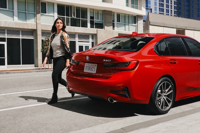 BMW 3 Series Exterior