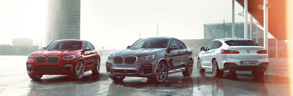 bmw suv
