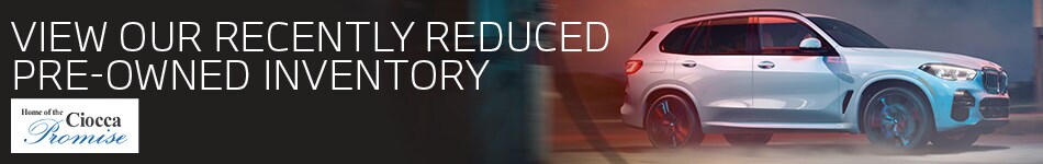 Recently Reduced Pre-Owned Inventory