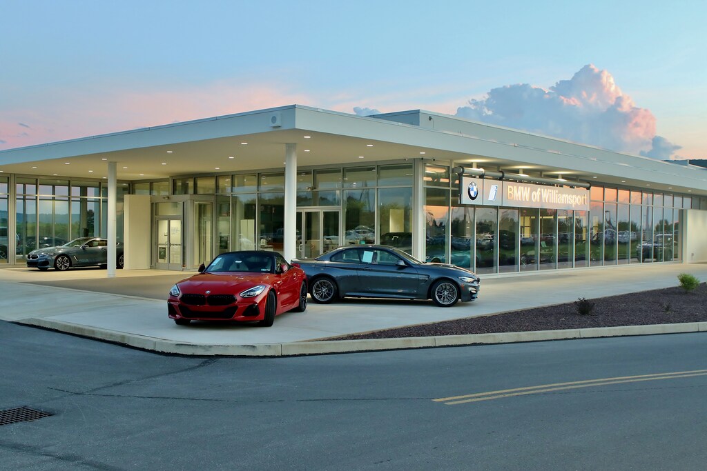 BMW &amp; Used Car Dealer in Pennsylvania BMW of Williamsport