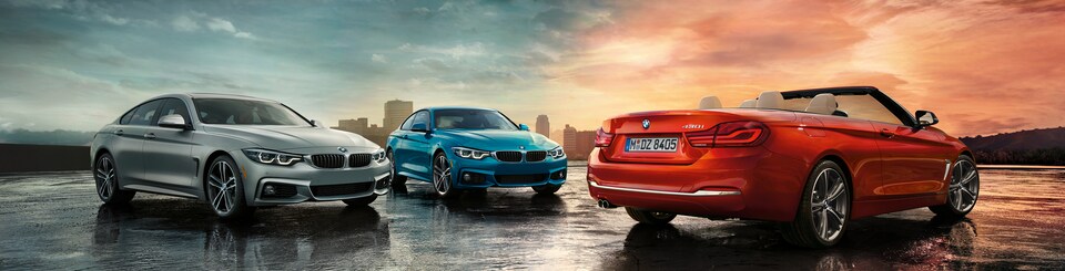 bmw sedan