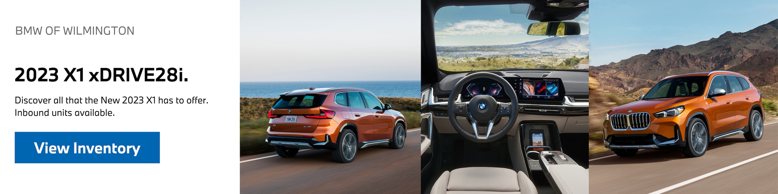 BMW Lease Deals Wilmington NC Leland Incentives