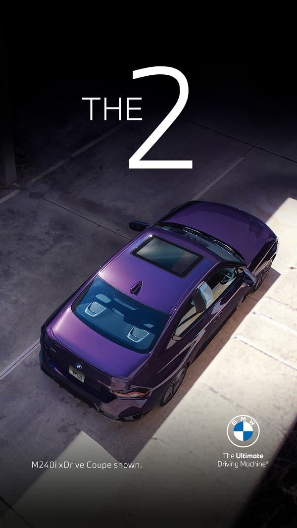 M240i xDrive Coupe