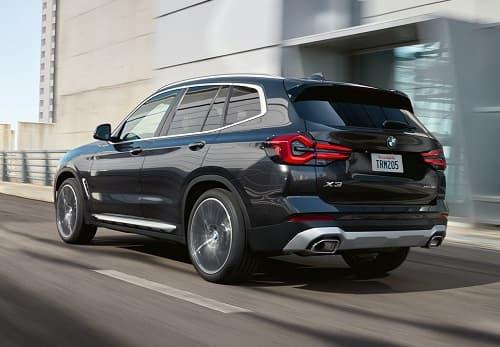 BMW X3 SUV BMW X3 SUV
