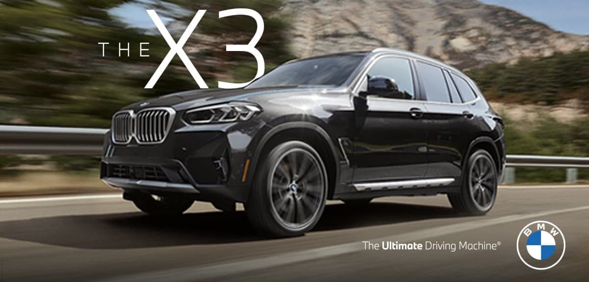BMW X3 For Sale | BMW of Wyoming Valley