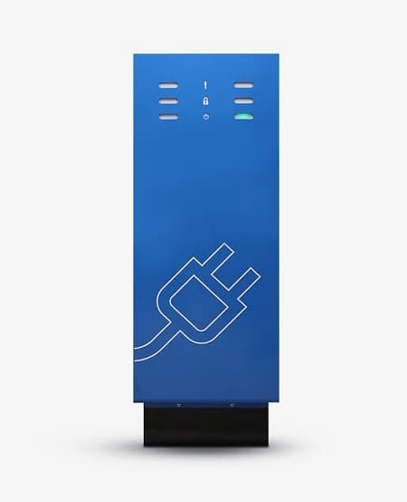 BMW Public EV Charger BMW Public EV Charger