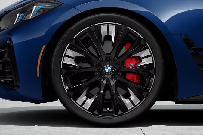 BMW 4 Series Gran Coupe Wheels BMW 4 Series Gran Coupe Wheels