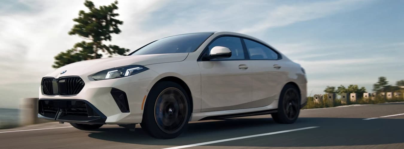 BMW Gran Coupe 2 Series Design BMW Gran Coupe 2 Series Design