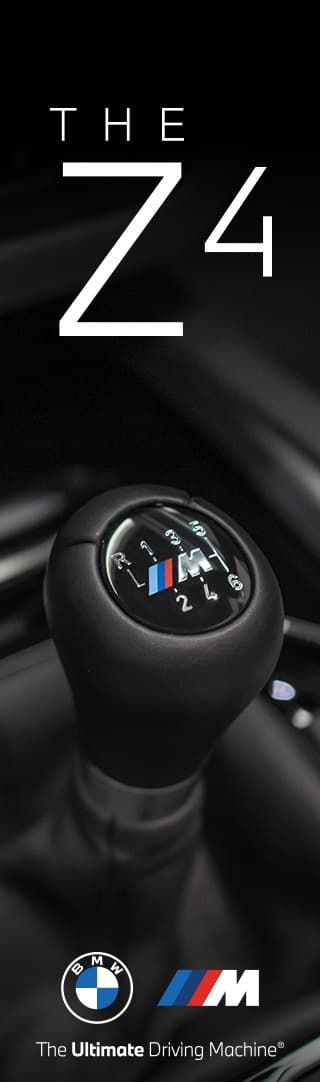 BMW Manual Stick Shift