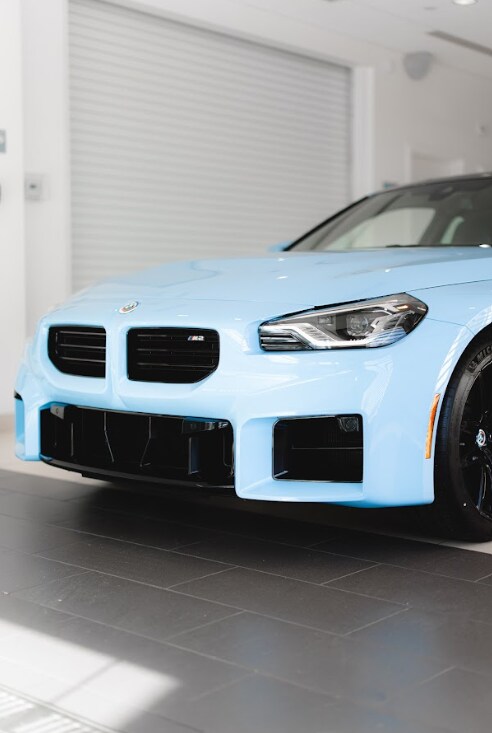 2023 BMW M2 Coupe at BMW of Peabody | BMW Peabody