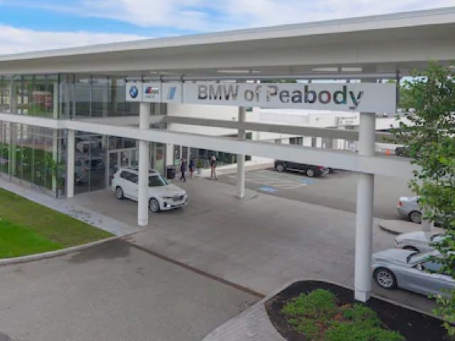 2024 BMW X5 40i M-SPORT | BMW of Peabody, MA | Serving Greater Boston