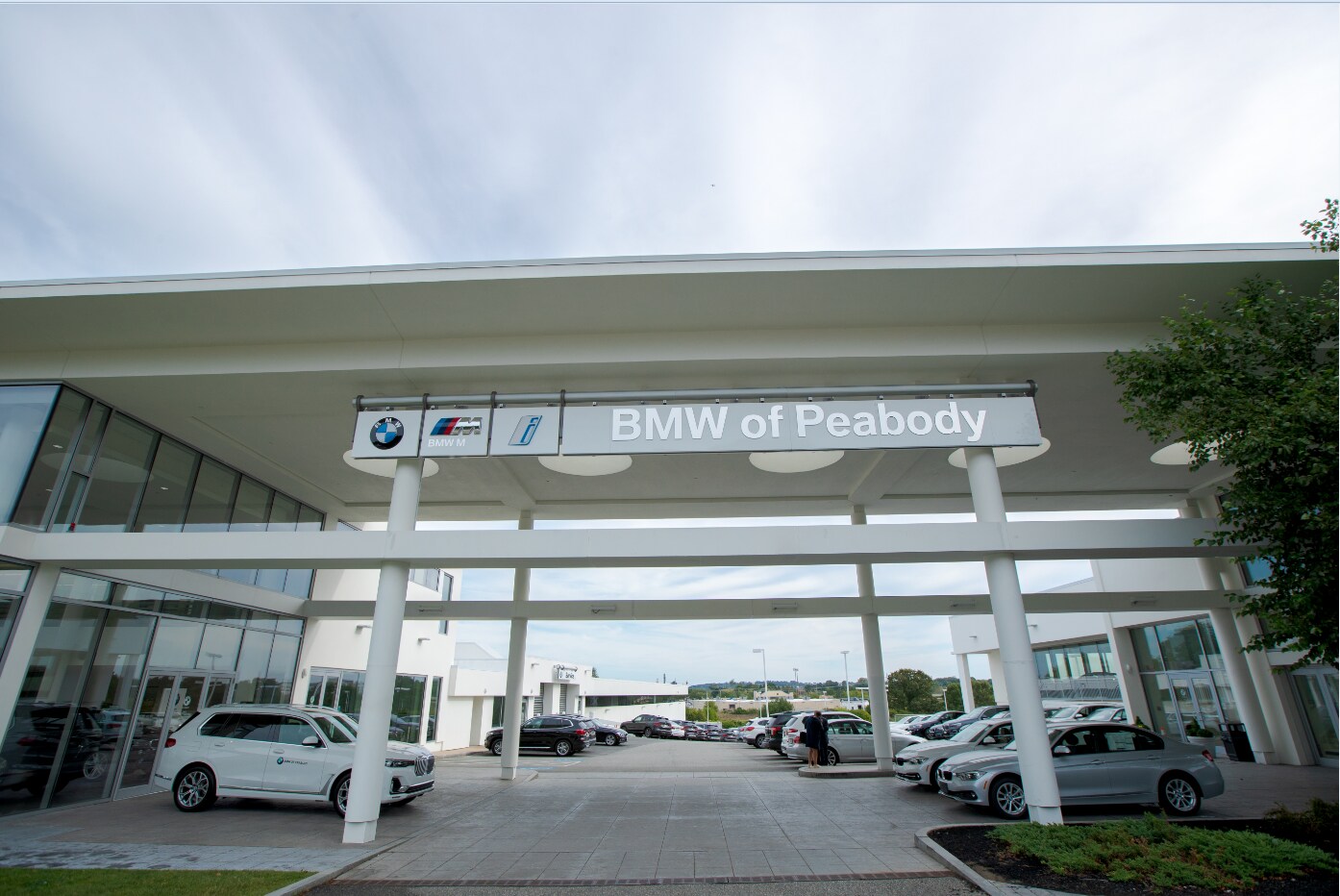 BMW Peabody service