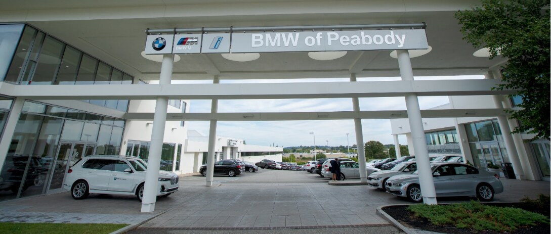 BMW Peabody service