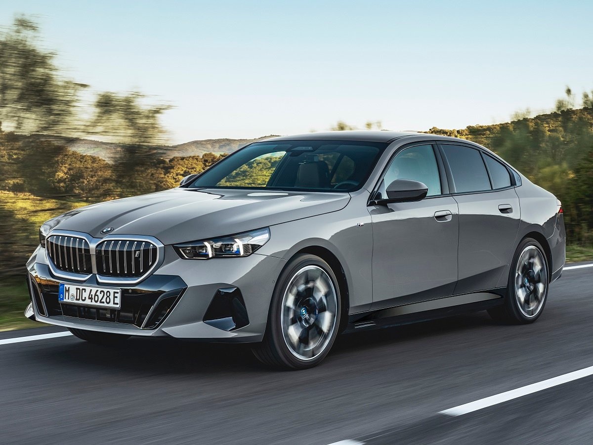 2024 BMW i5 for Sale | BMW Peabody | Massachusetts BMW Dealer