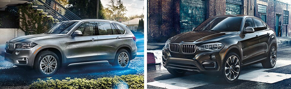 x5 and x6
